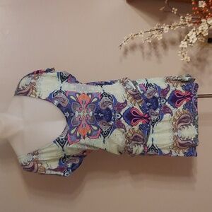 Toscana by Venus minidress coverup